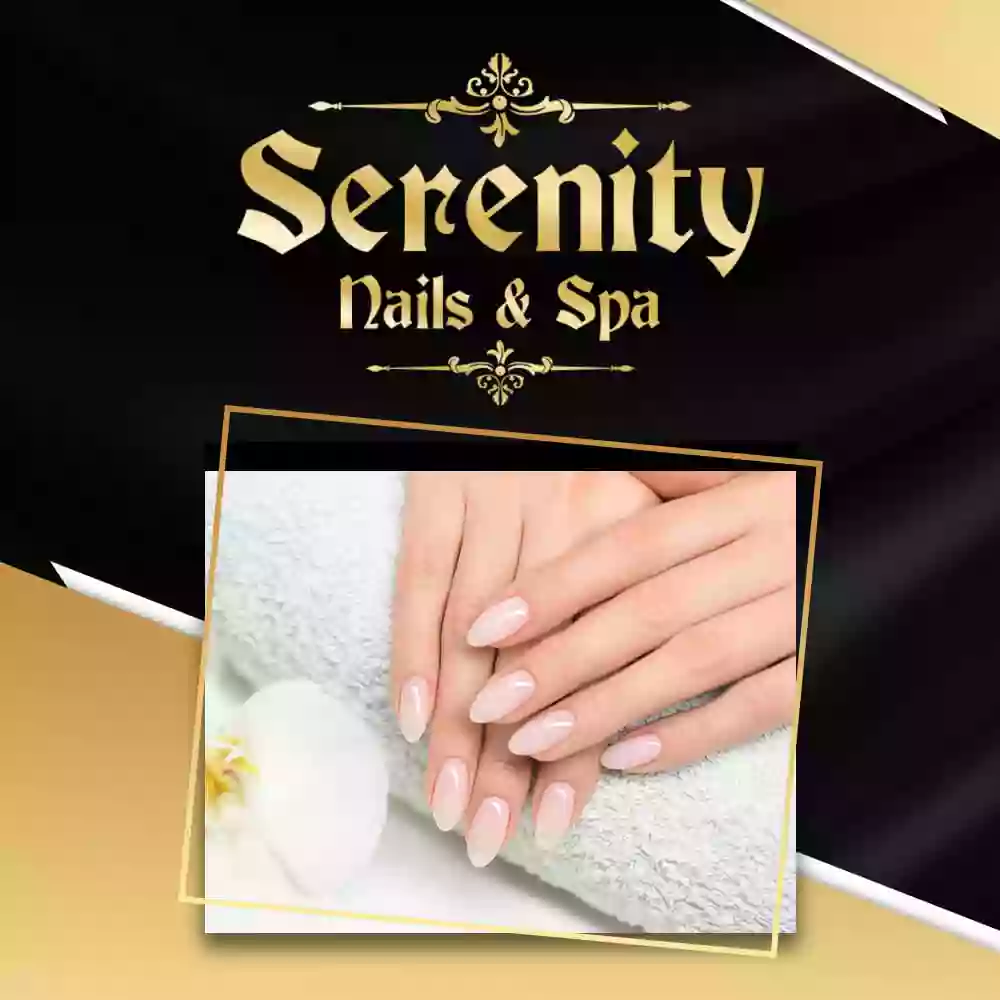 Serenity Nails & Spa
