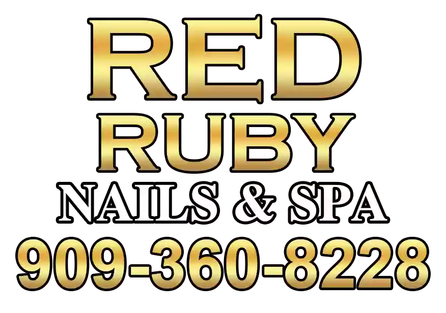 RED Ruby nail's & spa