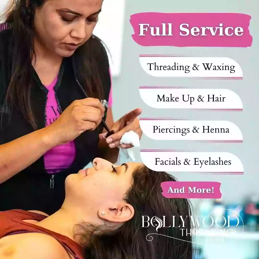 Bollywood Threading Salon