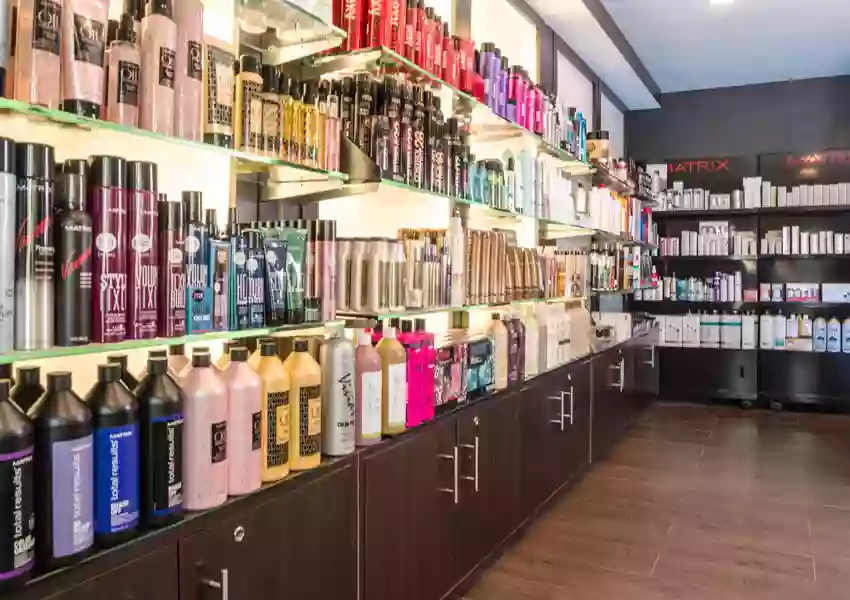 Genesis Hair Salon & Beauty Supply