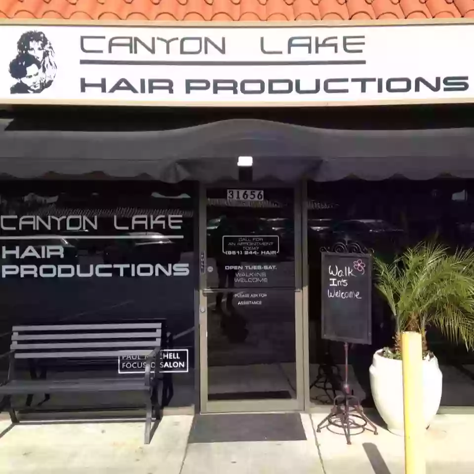 Canyon Lake Hair Productions