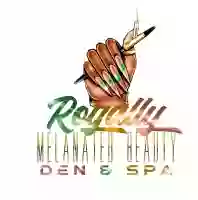 Royally Melanated Beauty Den and Spa
