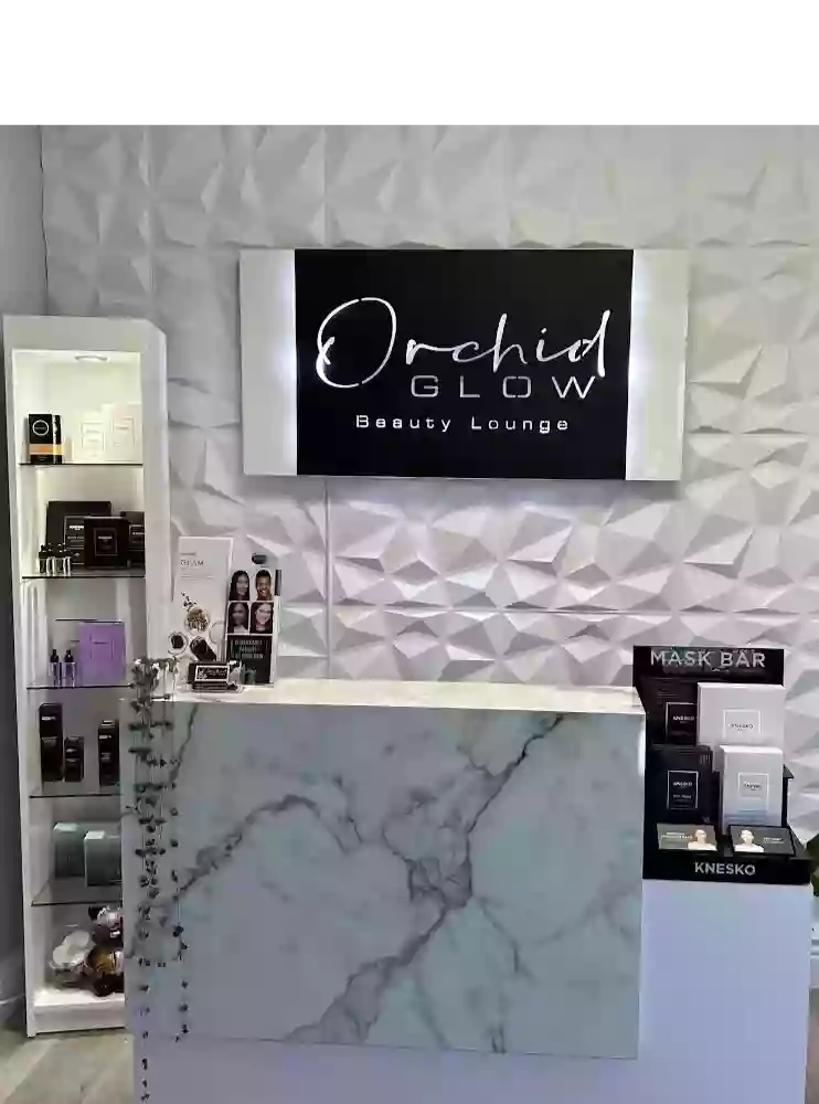 Orchid Glow Beauty Lounge