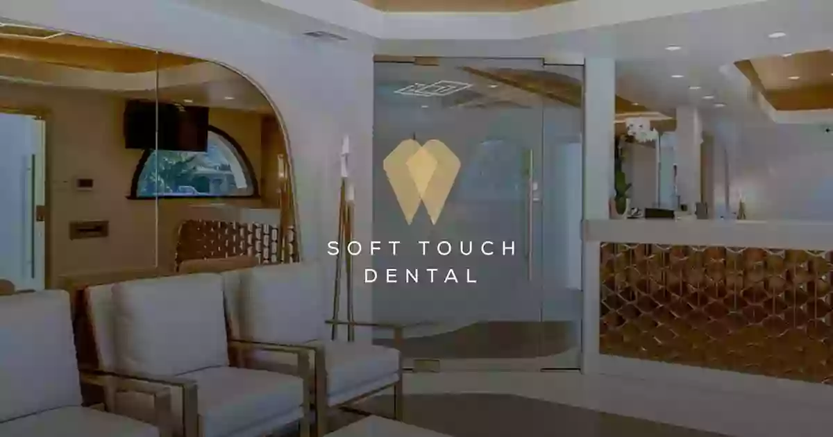 Soft Touch Dental: Dr. Ali Fakhimi, DMD