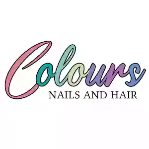 Colours Nails and hair