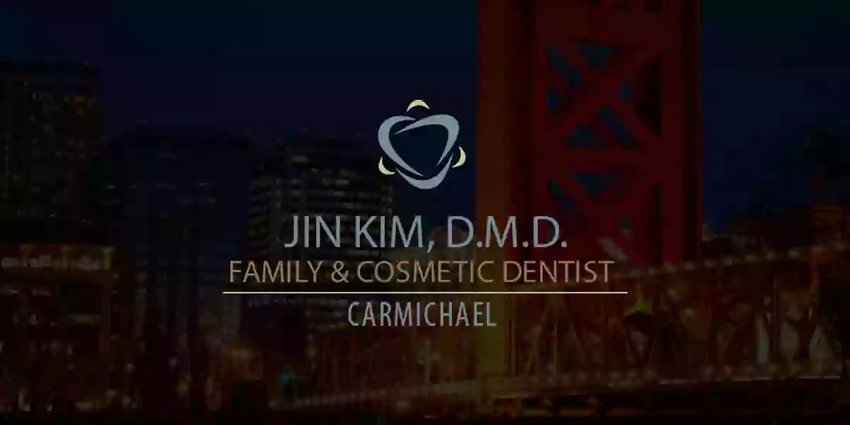 Jin Kim DMD Sacramento Dentist