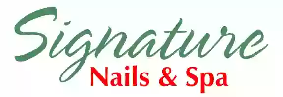 Signature Nails & Spa