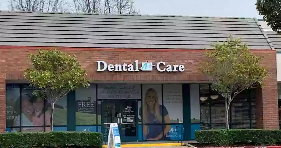 A Plus Dental Care - Roseville (Foothills)