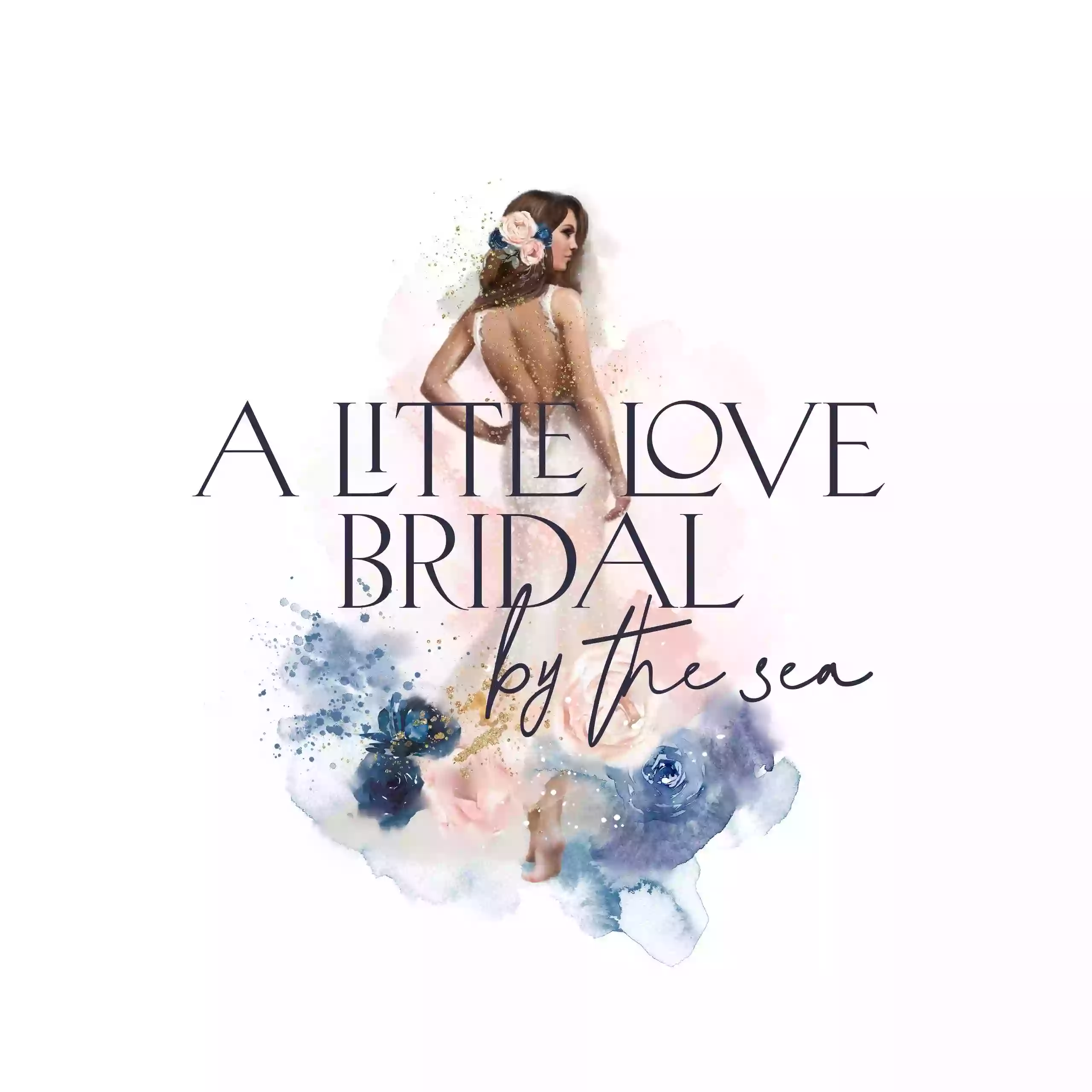 A Little Love Bridal by the sea