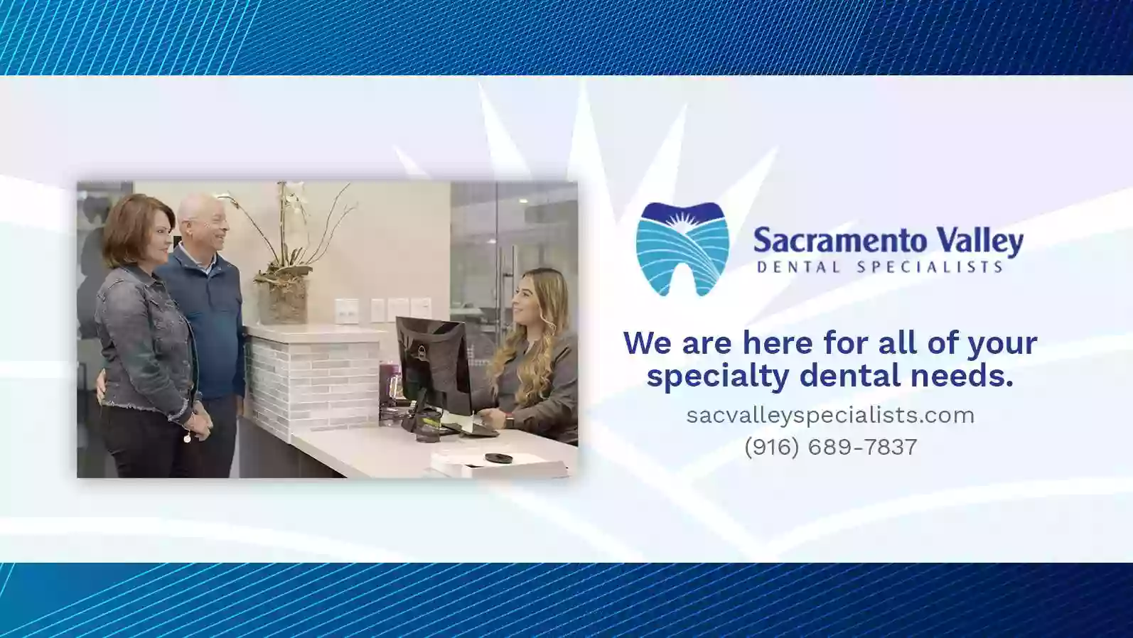 Sacramento Valley Dental Specialists