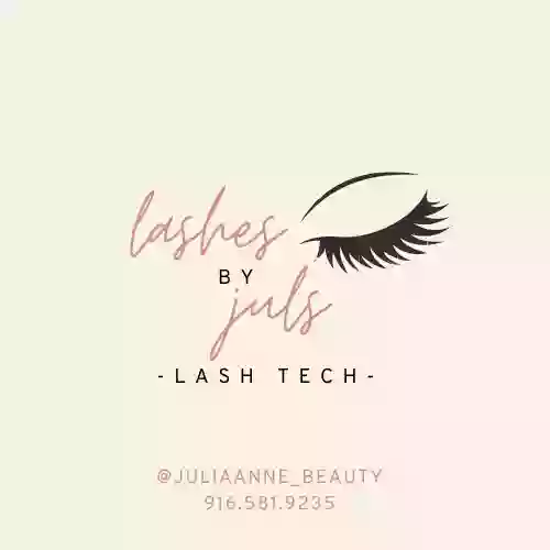 Lashes By Juls