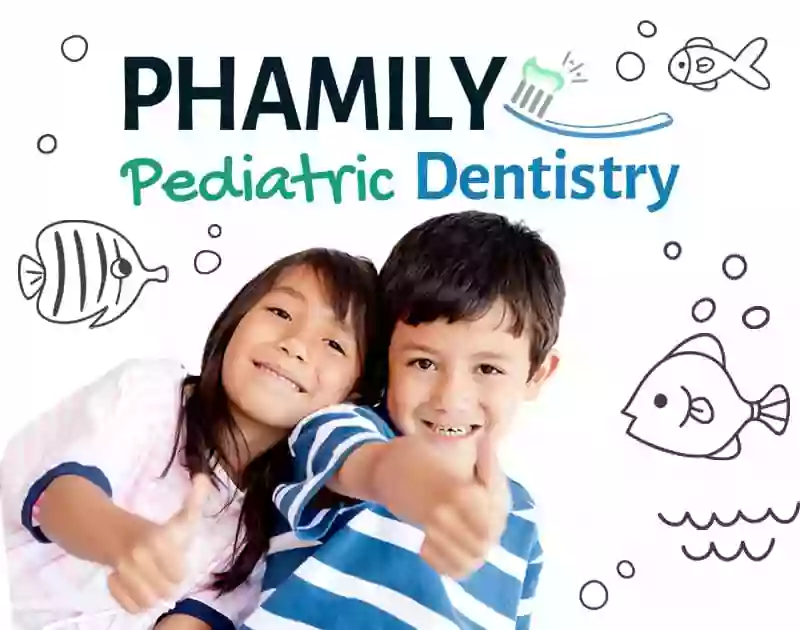 Phamily pediatric dentistry Pham Hung DDS