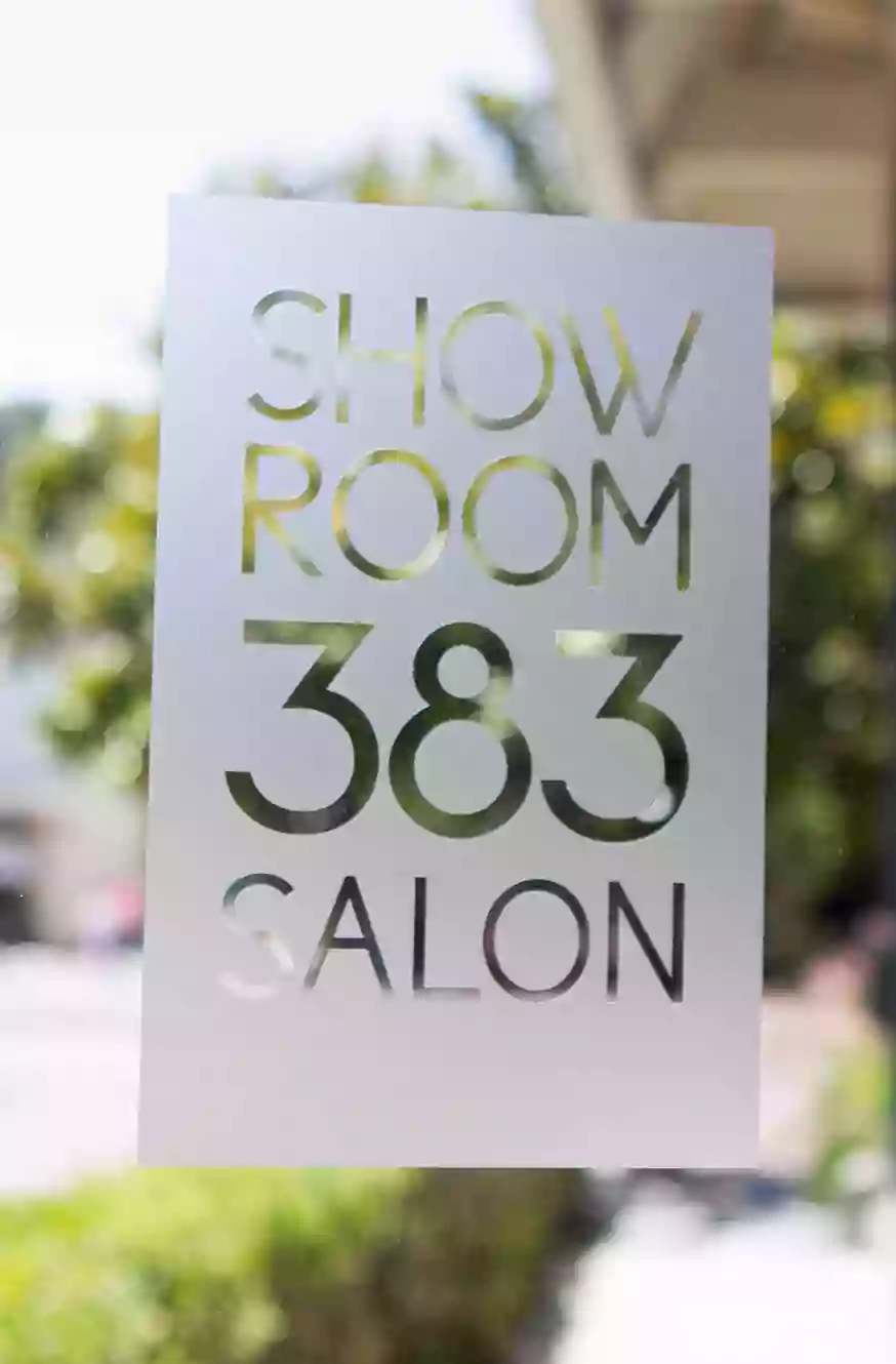 Showroom Salon