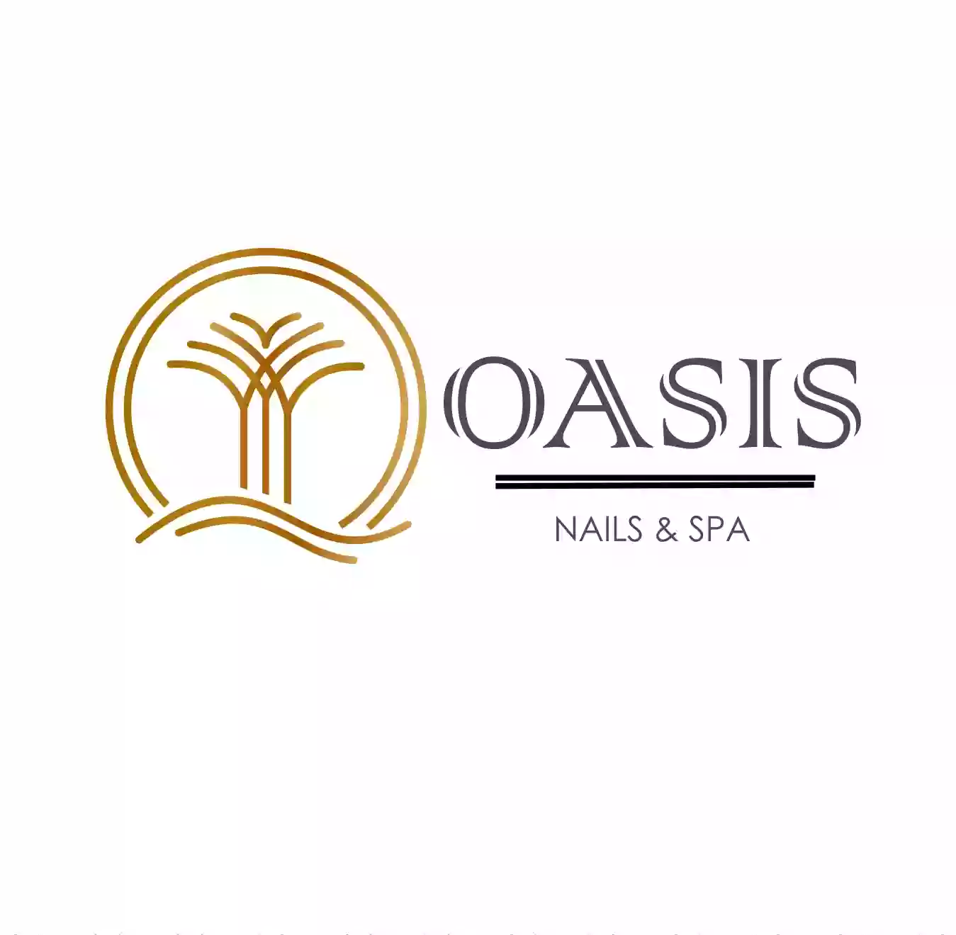 Oasis Nails & Spa