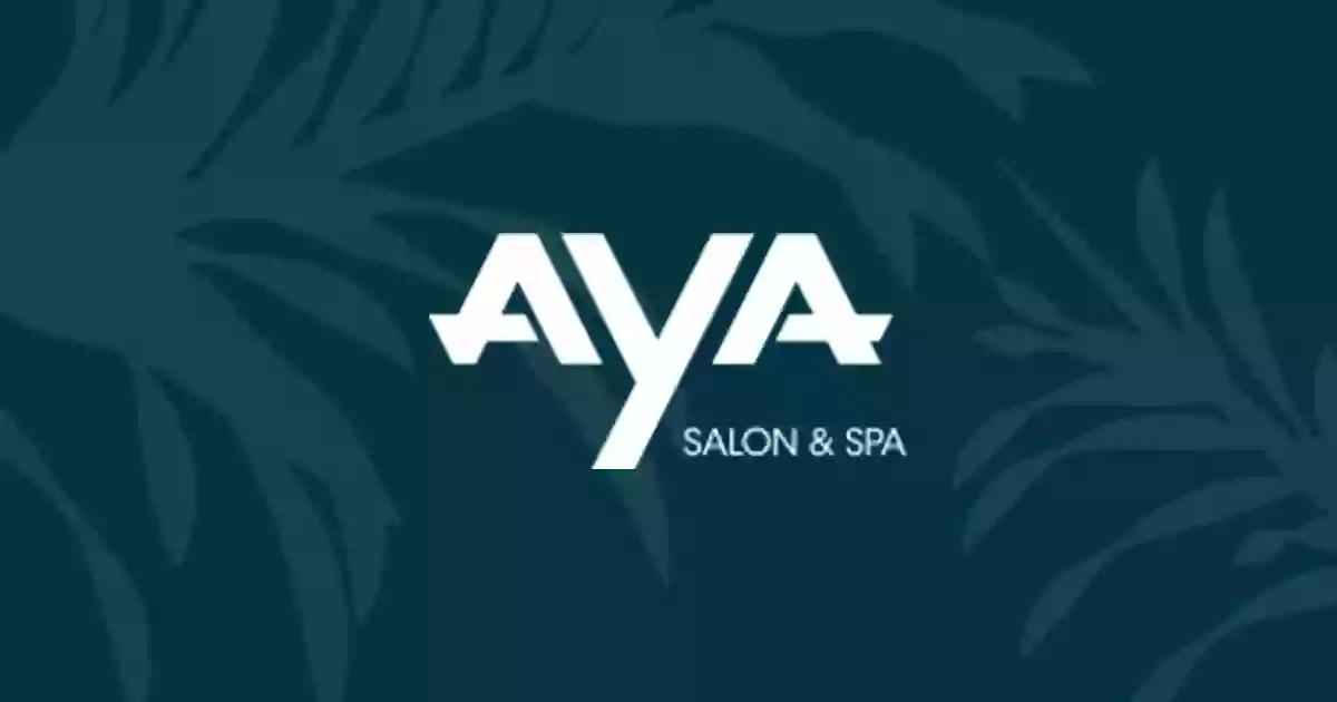 Aya Salon Berkeley