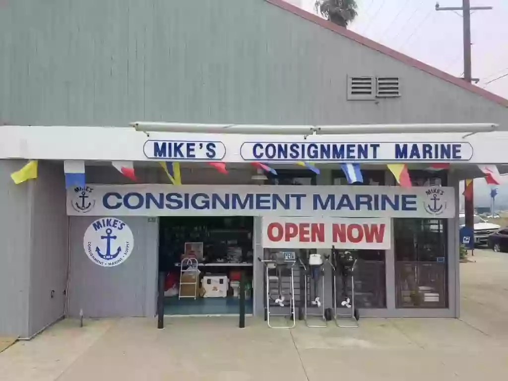 Mike's Consignment Marine Supply