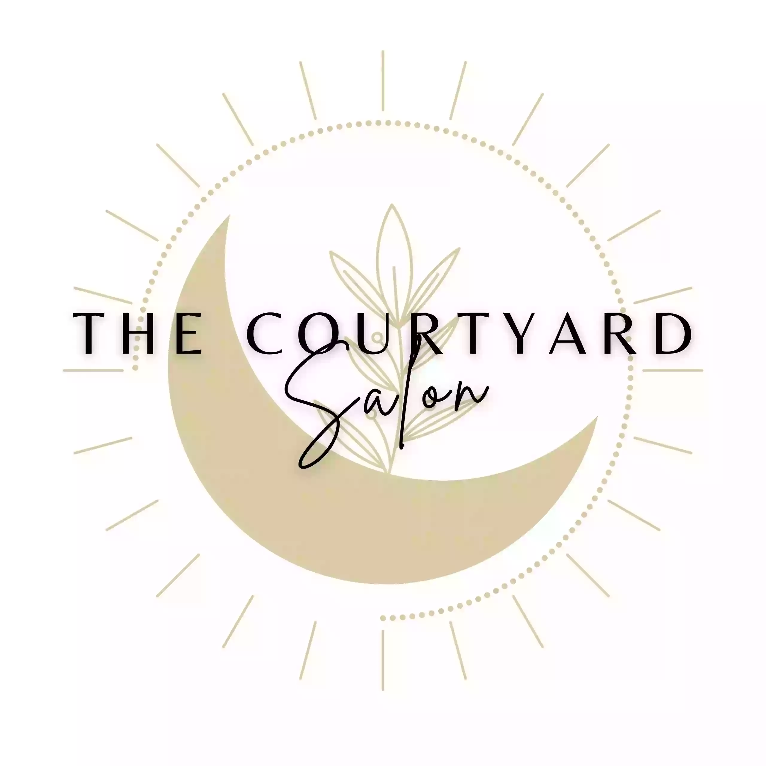 The Courtyard Salon