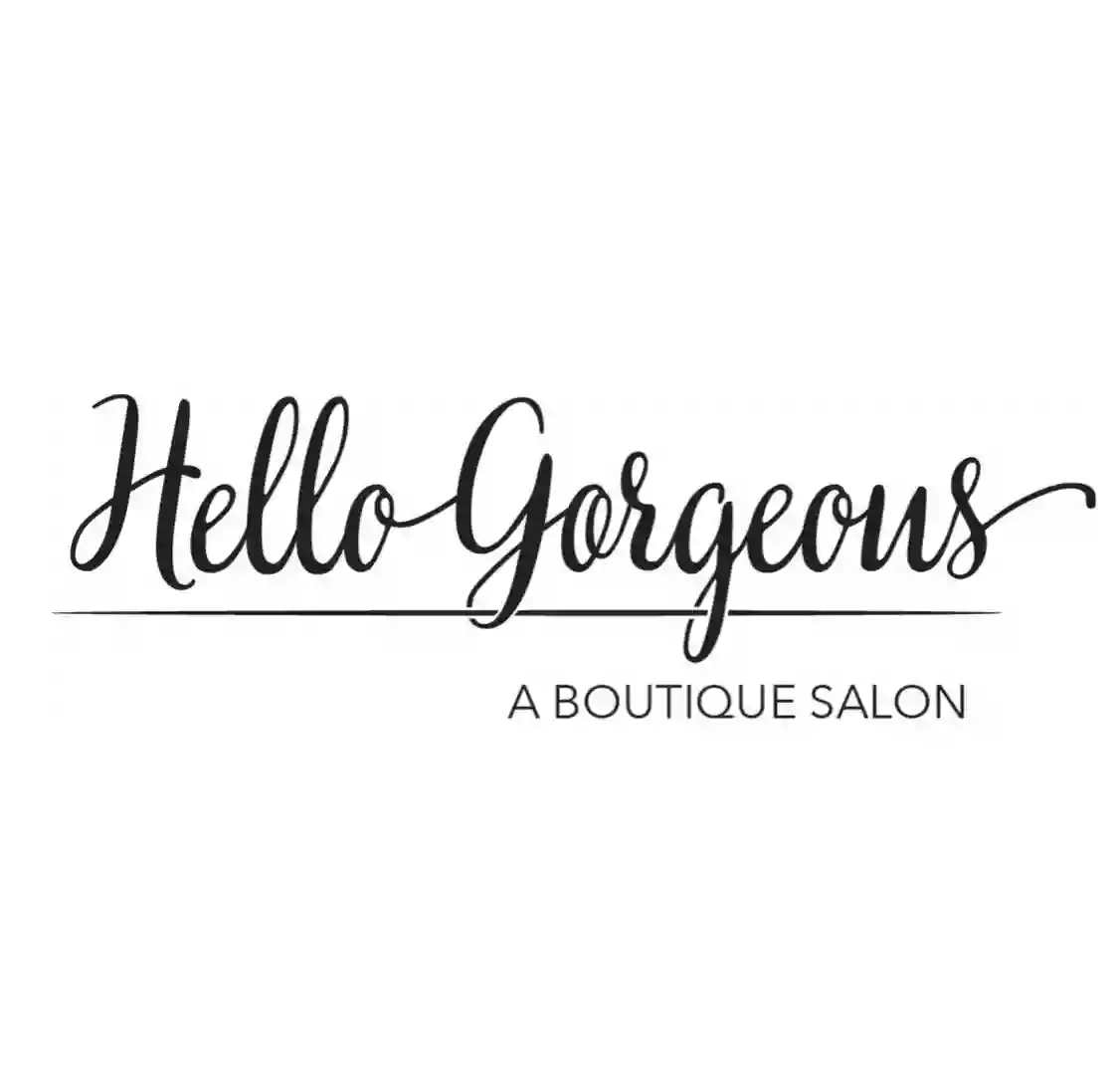 Hello Gorgeous Boutique Salon