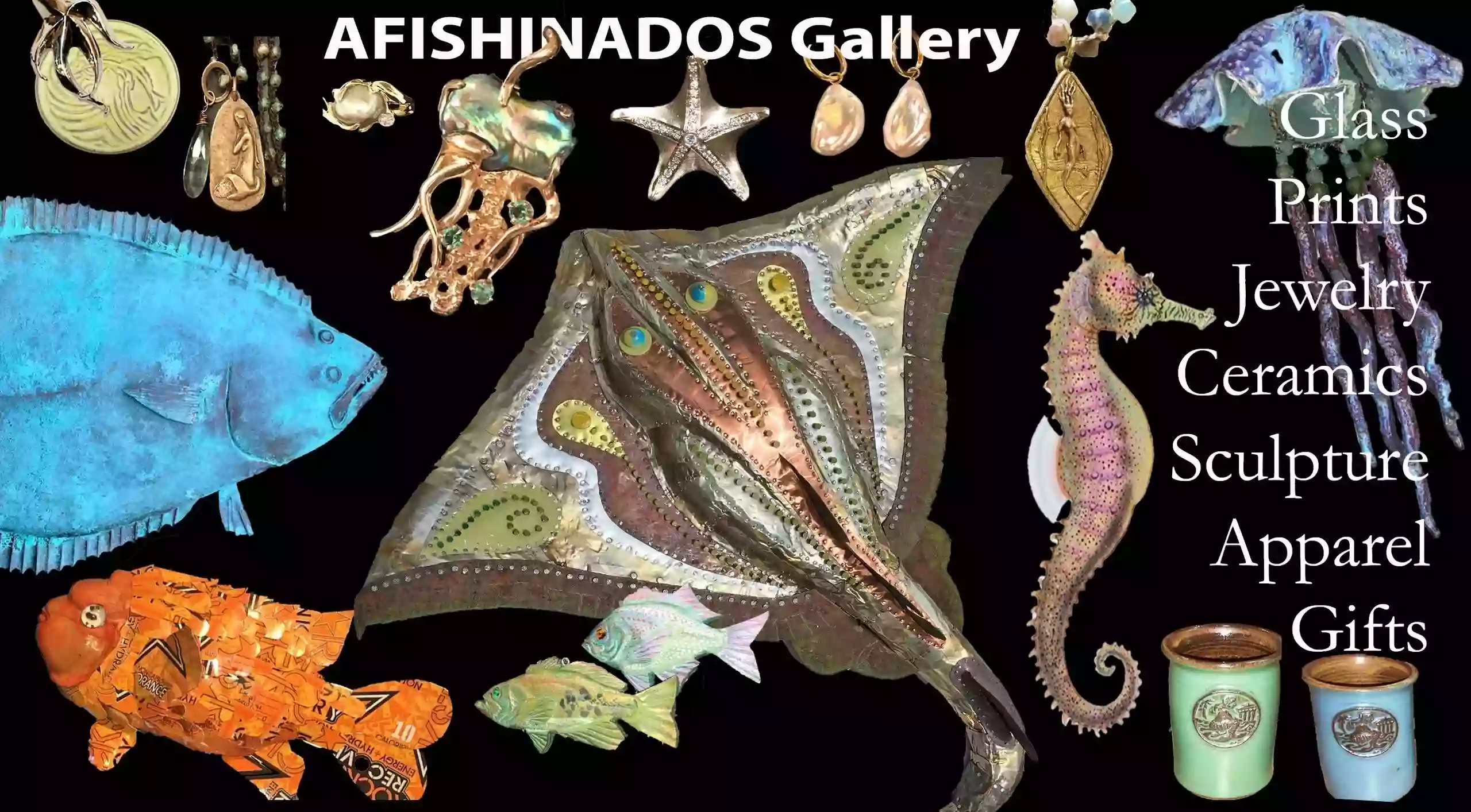 Afishinados Gallery