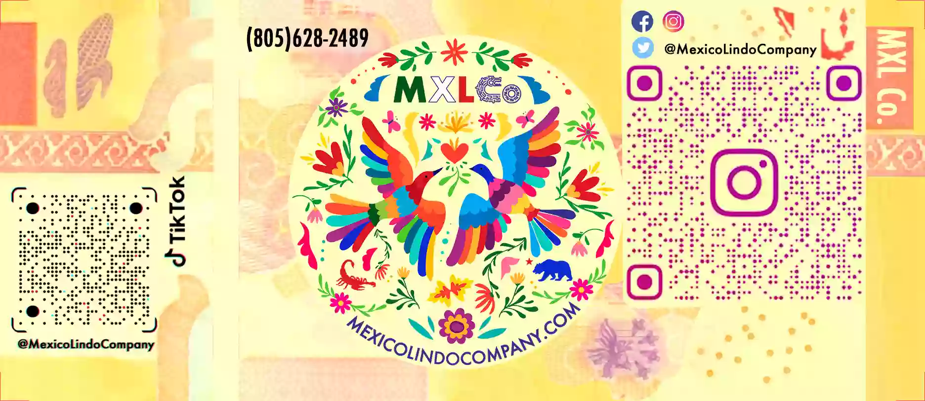 Mexico Lindo Company