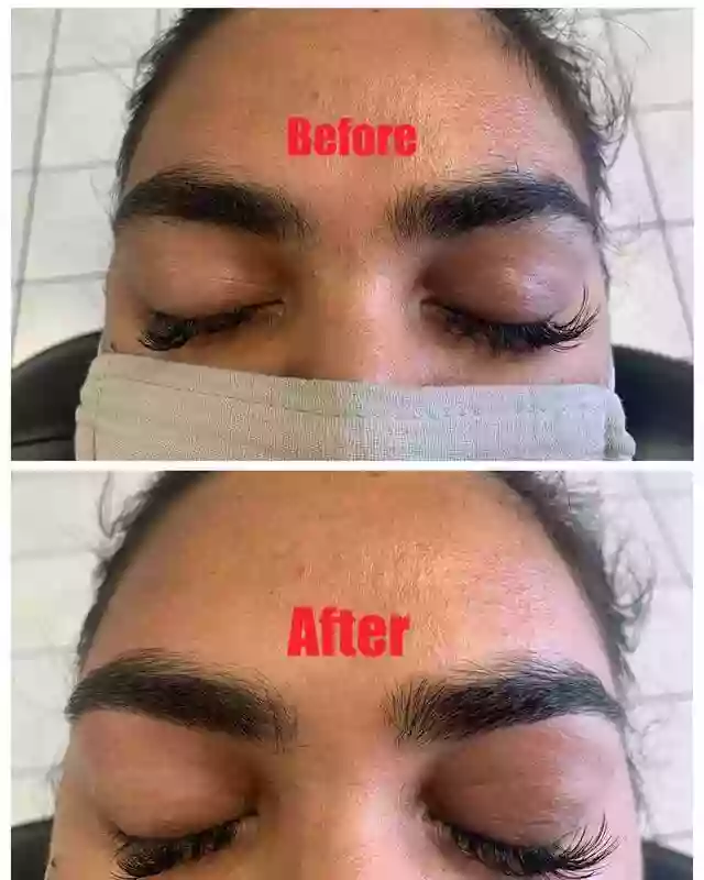 iBrows Threading By Sab