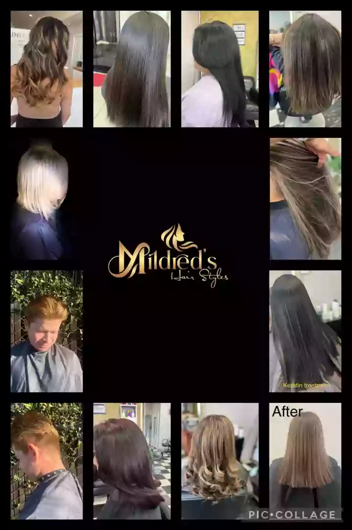 Mildred’s Hair Stylist