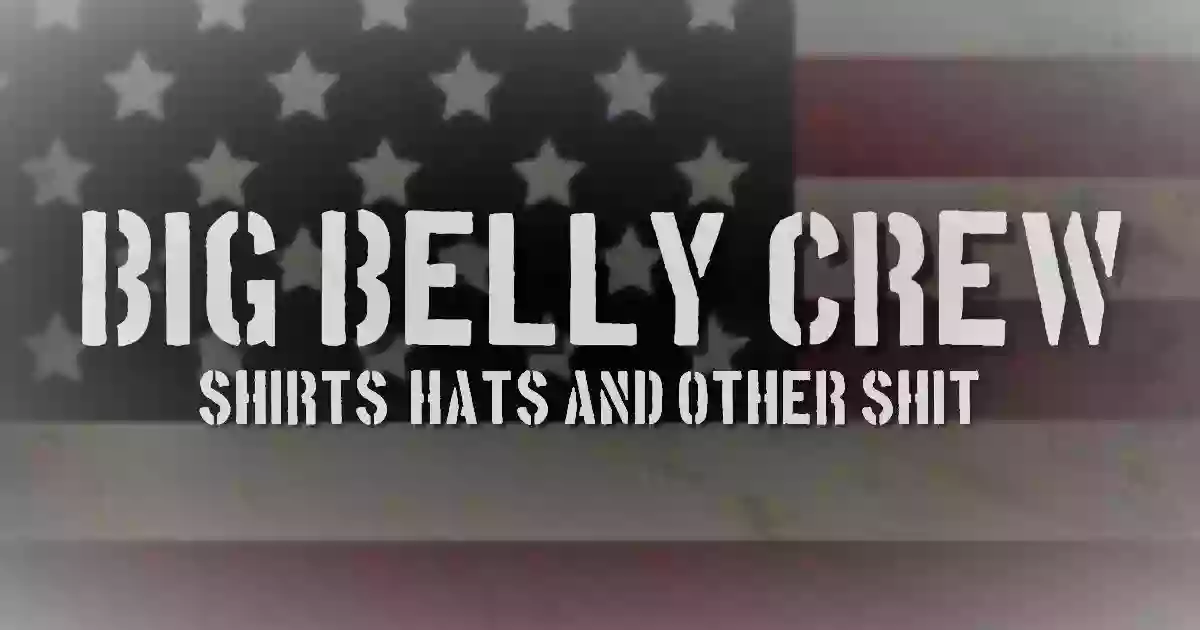 Big Belly Crew Clothing