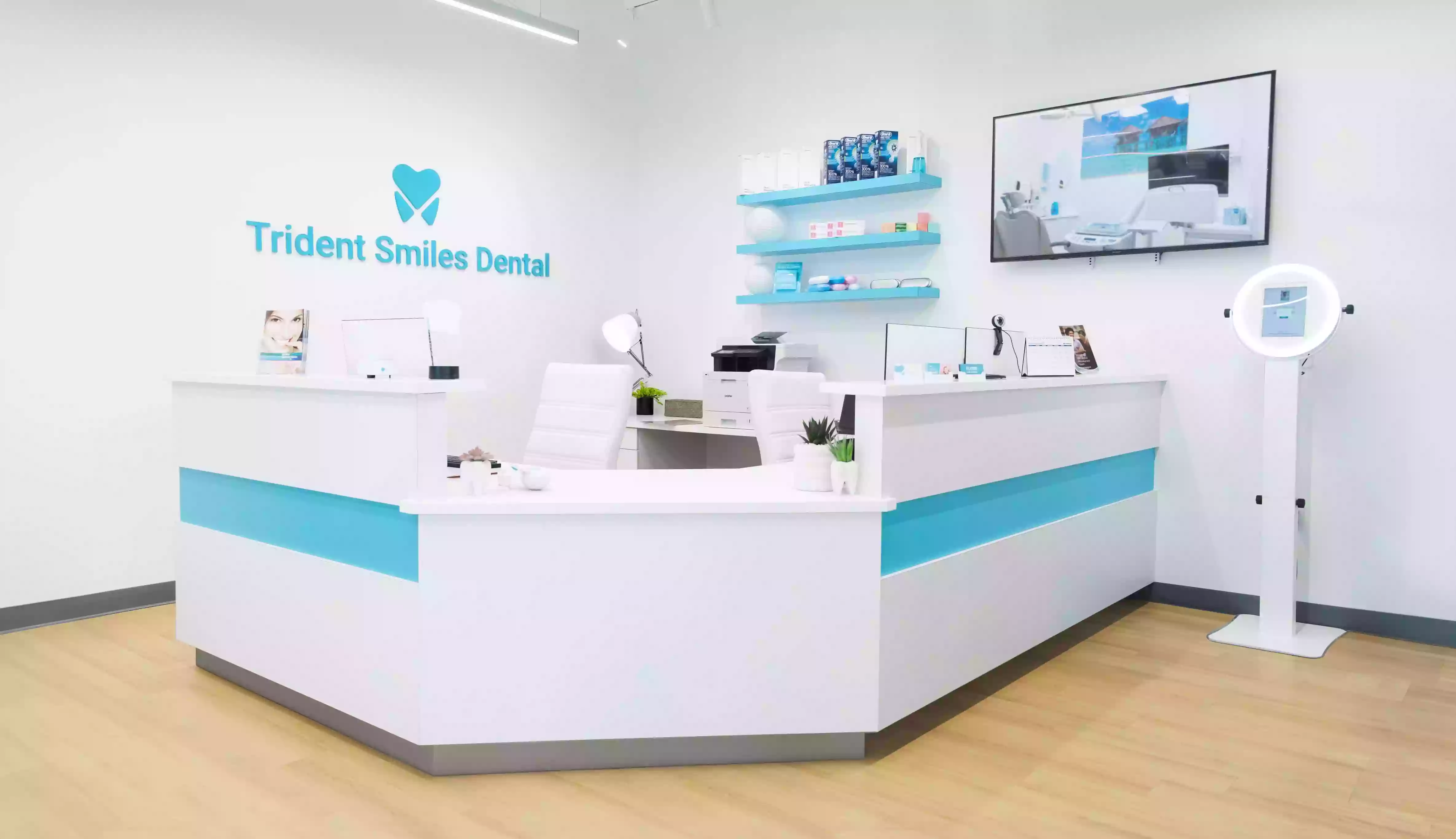 Trident Smiles Dental @ Sunnyvale Dentist