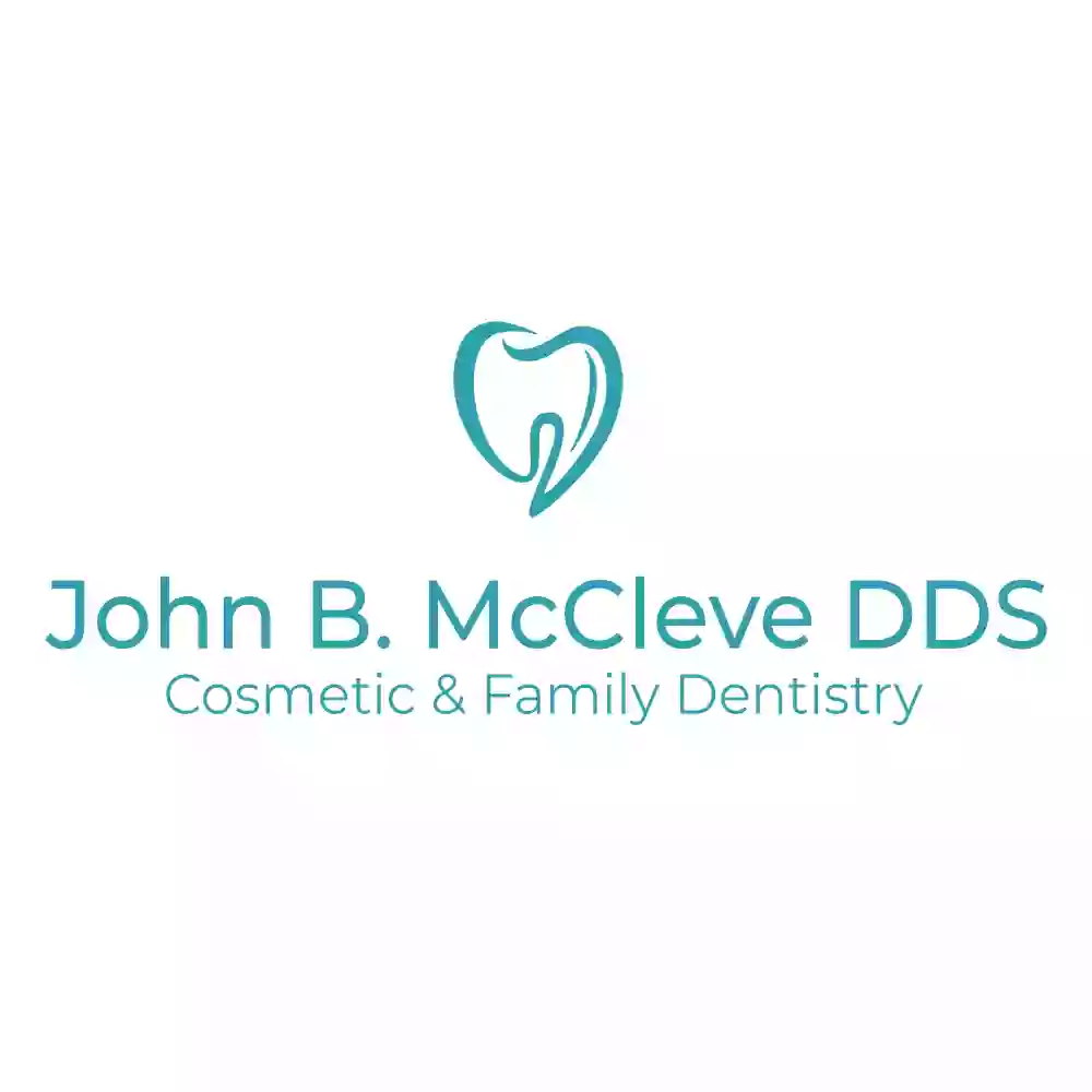 John B Mc Cleve DDS