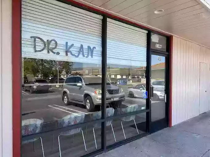 Dr. Paul W. Kan, DDS