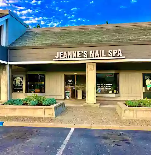 Jeanne's Nail Spa