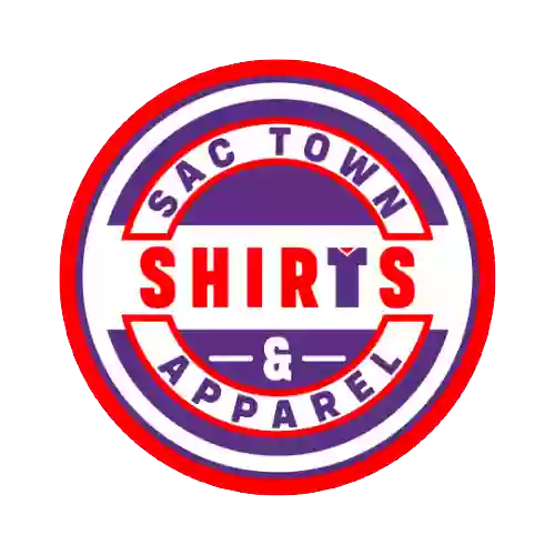 Sac Town Shirts & Apparel