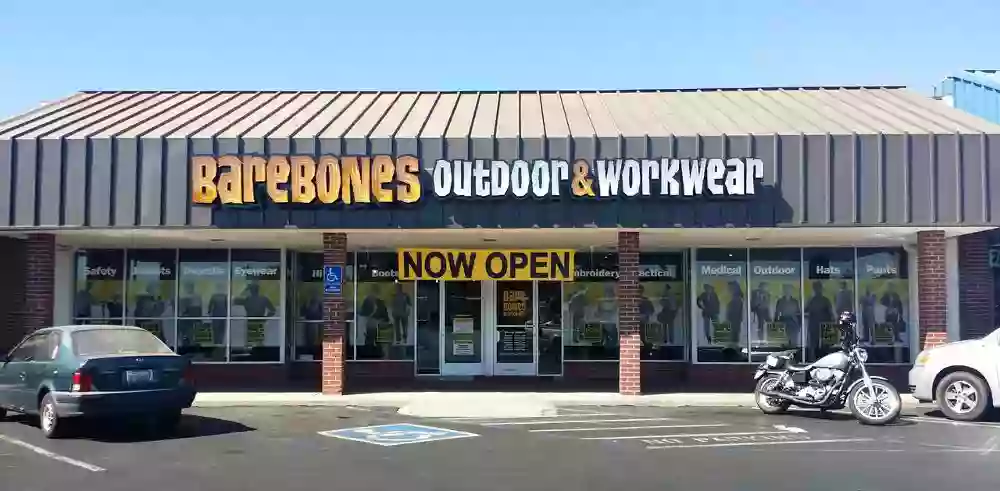 BareBones WorkWear - Not a Retail Store