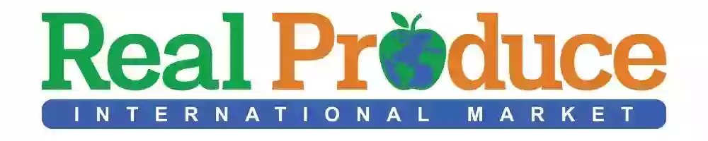 Real Produce International Market