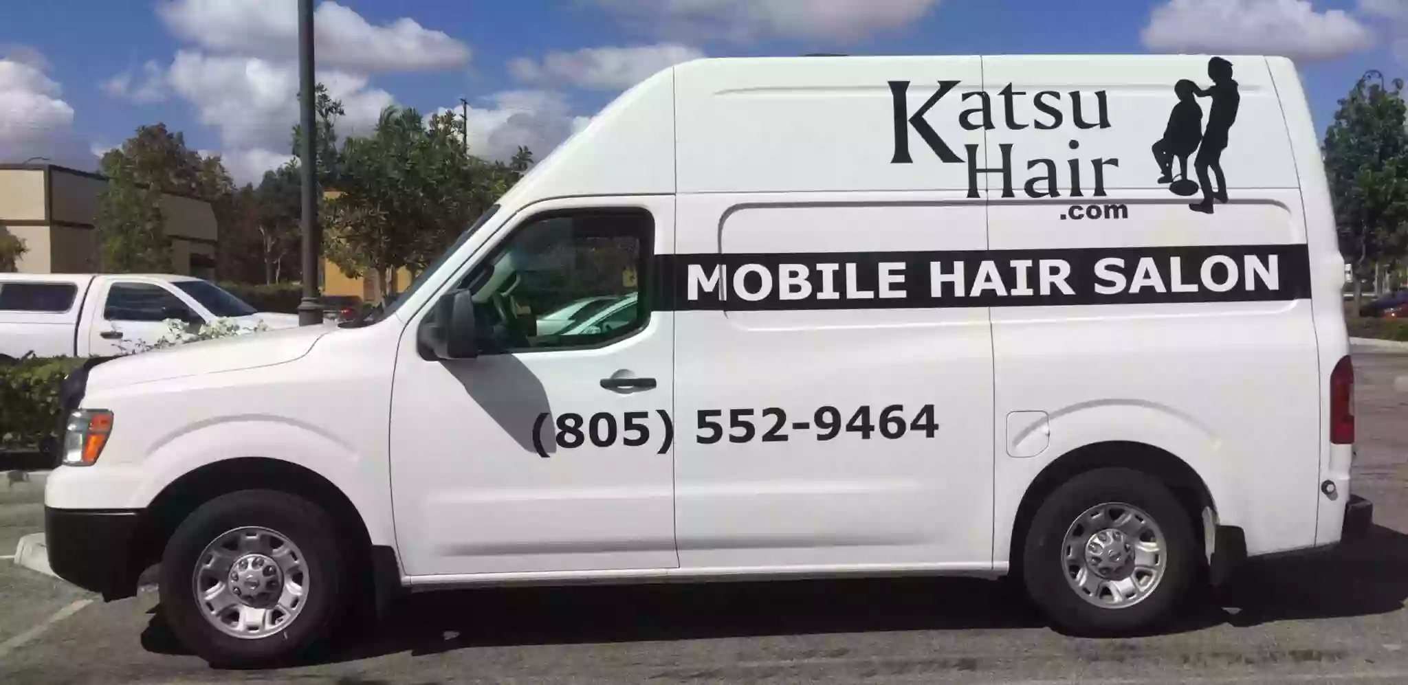 Katsu Hair Mobile salon