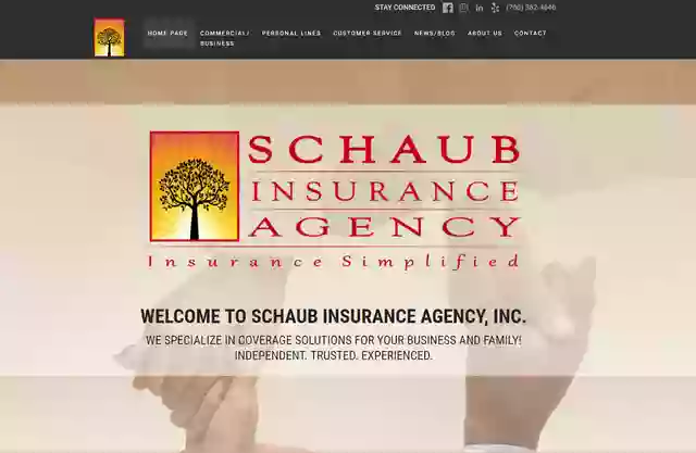 Schaub Insurance Agency, Inc.