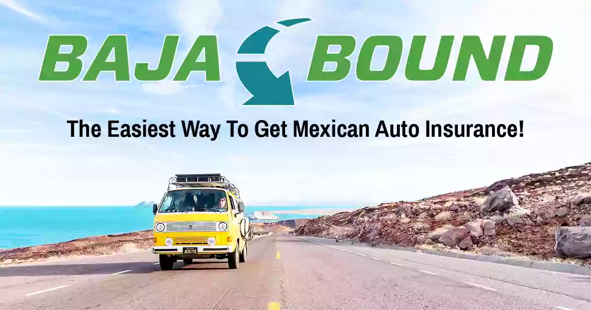 Baja Bound Mexican Insurance