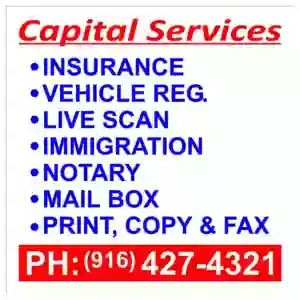 Capital Services/Capital Drug Testing