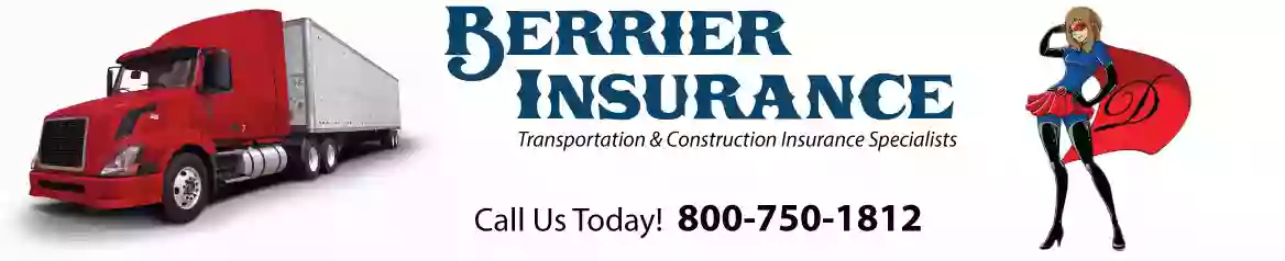 Berrier Insurance - Commercial Truck Specialists