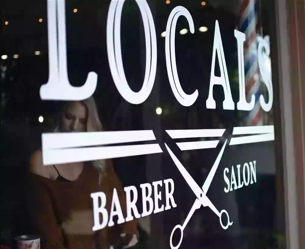 Locals Barber + Salon