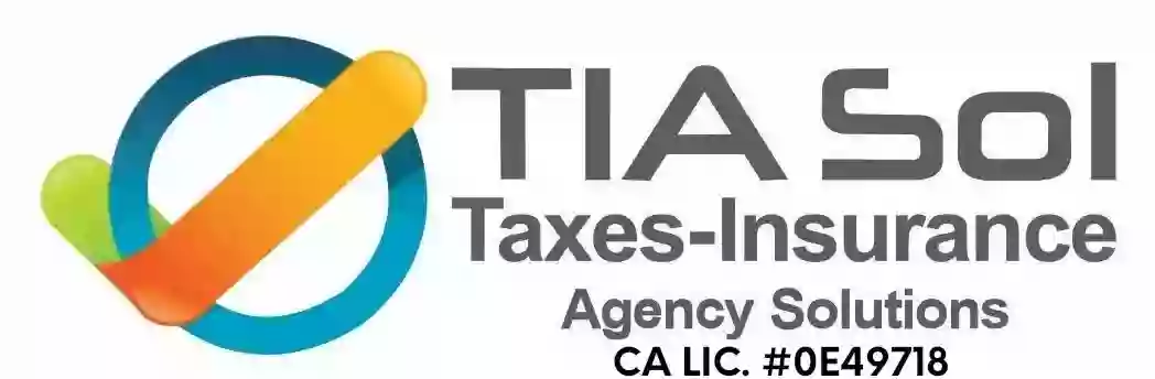 Tia Sol Insurance and Taxes