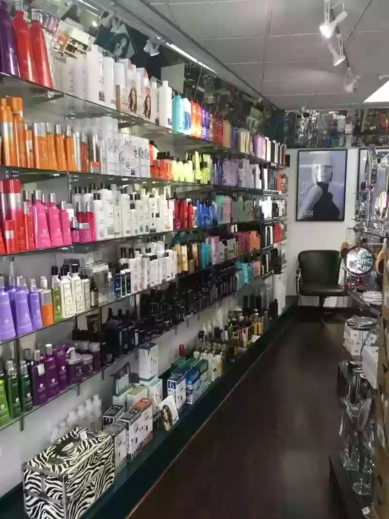 SONOMA BEAUTY SUPPLIES AND SALON