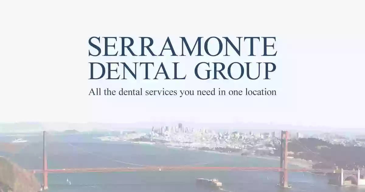 Serramonte Dental Offices: Stephen West DDS