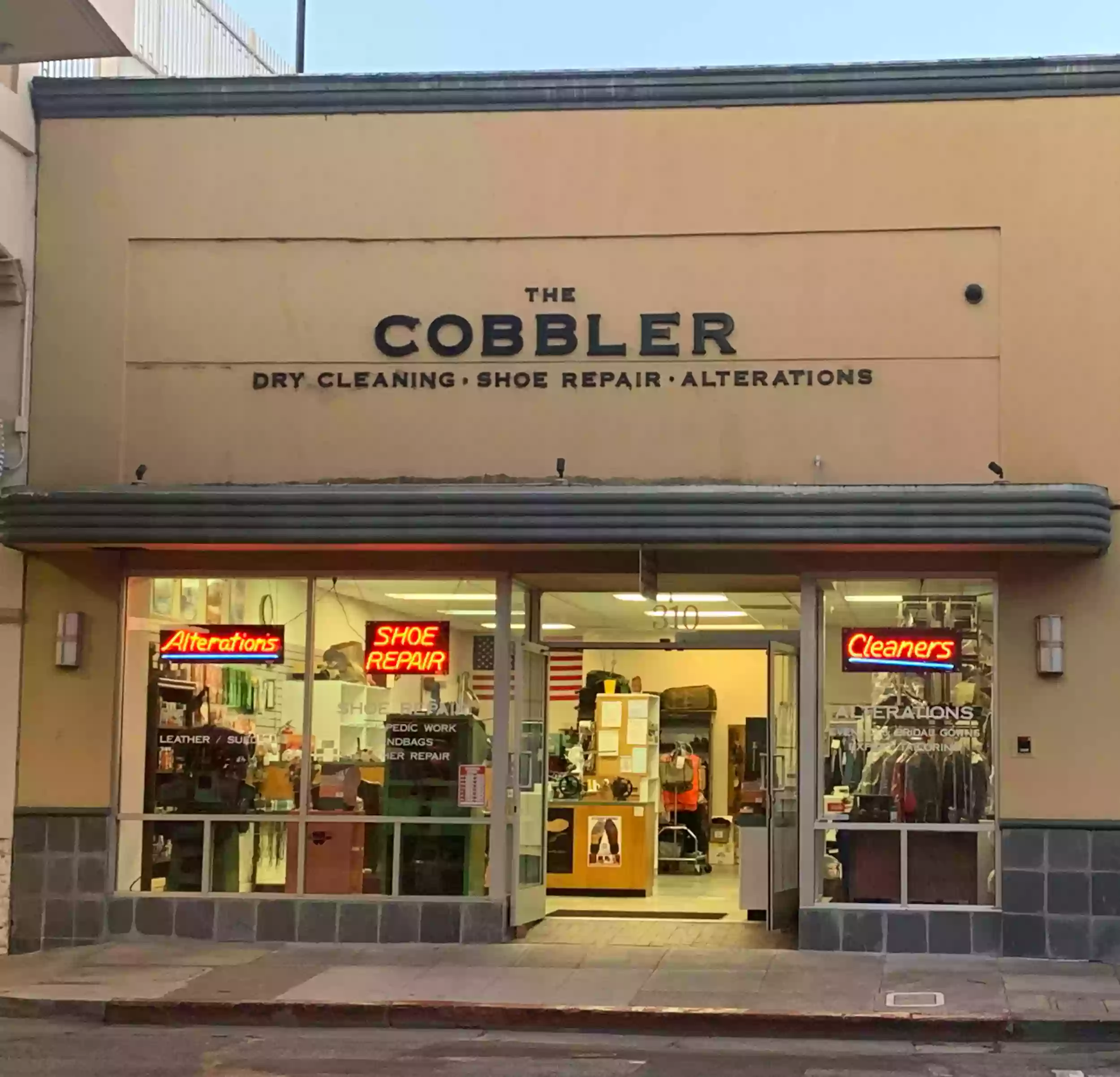 The Cobbler