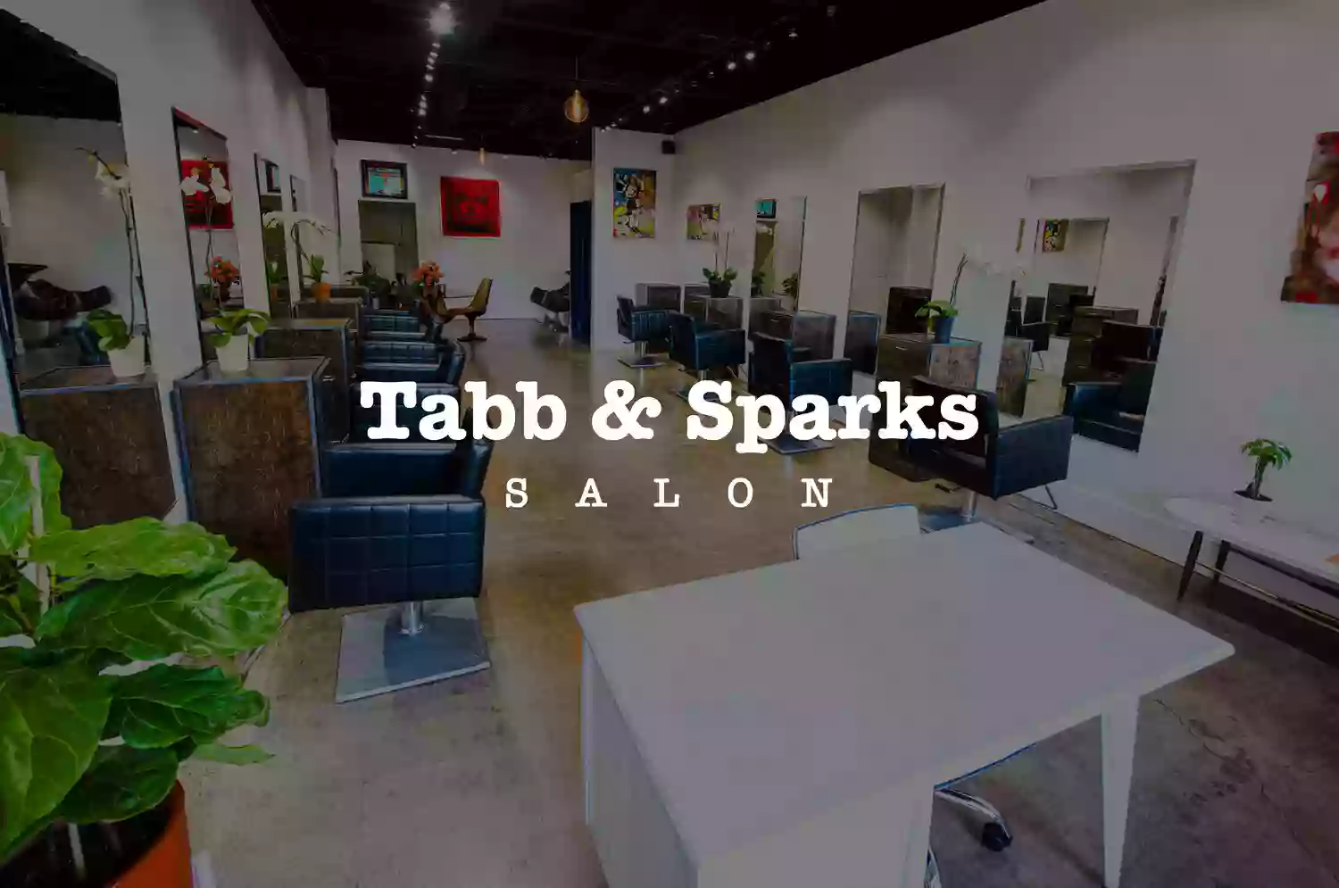 Tabb & Sparks Salon
