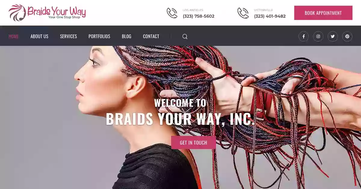 Braids Your Way, Inc.