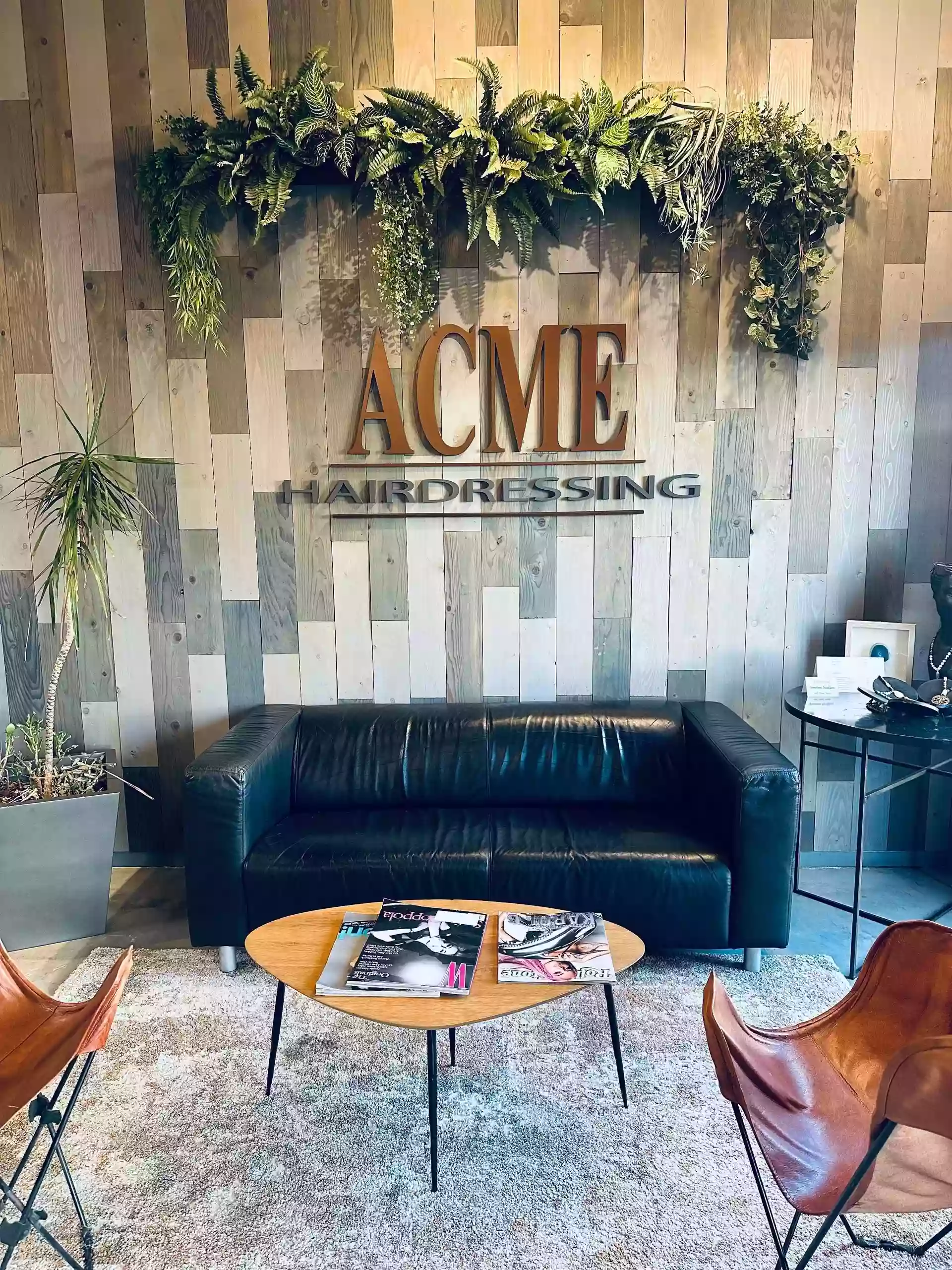 Acme Hair Dressing