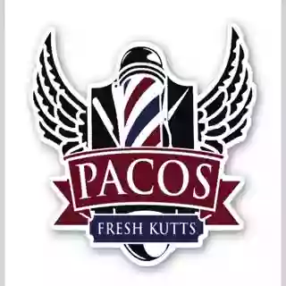 Pacos Fresh Kutts Barber Shop