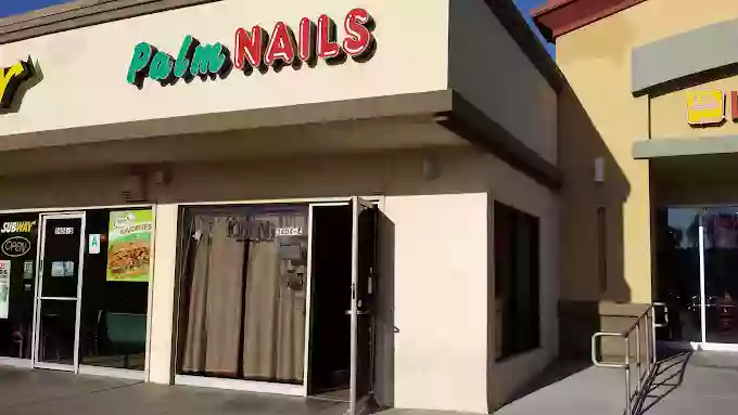 Palm Nails