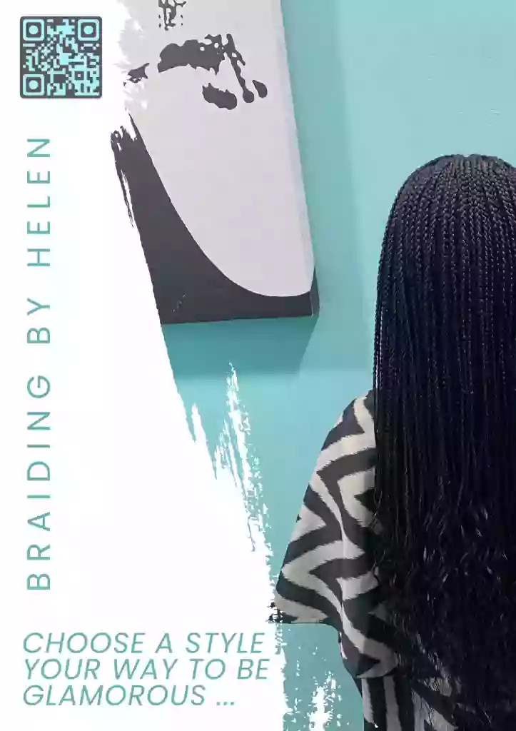 African Hair Braiding by Helen